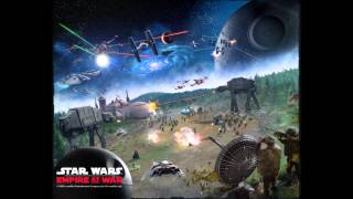 Star Wars: Empire At War (Soundtrack)- Attacking The Blockade