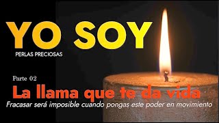 Las perlas preciosas del YO SOY en acción para aquella persona que busca la luz Saint Germain 02