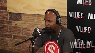 Willie D Press Conference Addressing Censorship & Racism On YouTube