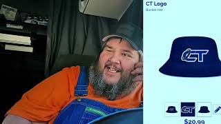 WARNING SCHNEIDER DRIVERS! + NEW HAT RELEASE  BY REQUEST