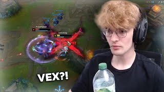 I'm playing vex?! | YamatosDeath