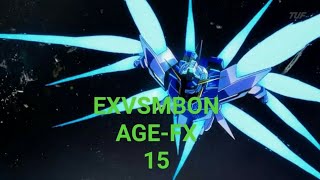 [EXVSMBON] AGE-FX 15