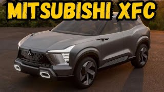 Descubra o Futuro do SUV: XFC Concept  Design Arrojado, Tecnologia de Ponta e Emoção à Flor da Pele!