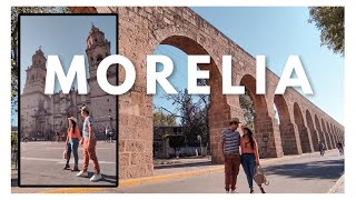 Morelia Michoacán | ¿Qué ver? Guía Completa