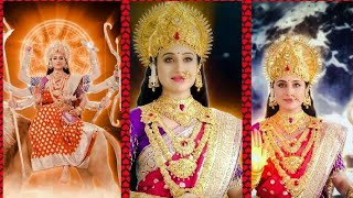 jag janni maa vaishno devi serial song star bharat