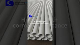 fiberglass round tube for handrail