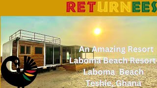 Preserving the Pristine: Laboma Beach, Ghana's Commitment to Cleanliness"