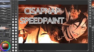 c! Sapnap [ SPEEDPAINT ]