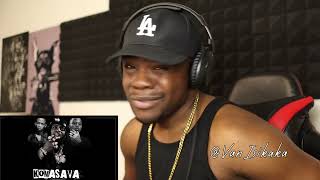 Diamond Platnumz ft Khalil Harisson & Chley - Komasava (Comment Ça Va)REACTION