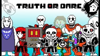 Undertale Truth Or Dare