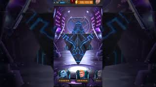 Found blade from mcoc crystals opening #kabam #mcoc #crystalopening