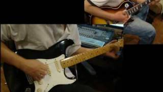 Hotei & Char STEREOCASTER Cover