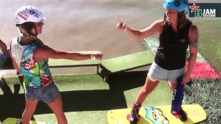 Epic Wakeboard Contest : H'JAM Session 2014 by TSN44