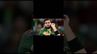 Shaheen Afridi Pakistani cricketer best bowler #shorts  #odi #cricketplayer #cricket #odicricket