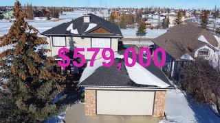 Beautiful home in a great LAKE community - Chestermere, AB