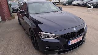 BMW 328i xdrive F30