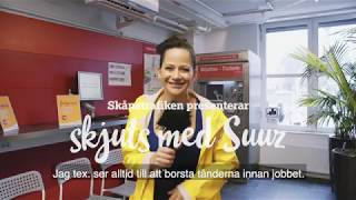 Skånetrafiken: Suuz om nya vanor