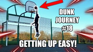 Easiest DUNKS Ever? | Dunk Journey #18