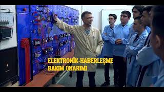 HÜRRİYET MTAL ELEKTRİK ELEKTRONİK TEKNOLOJİSİ ALANI