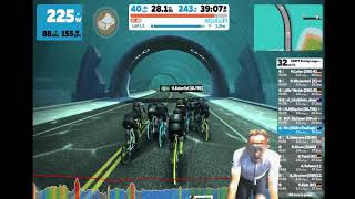 NZBro The Eagle: ZWIFT Racing League | WTRL - EMEA Middle East DIV1 (Mixed/Men's)