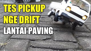 Rc Pick up drift: Lantai Paving Blog | Pikep Ndeso