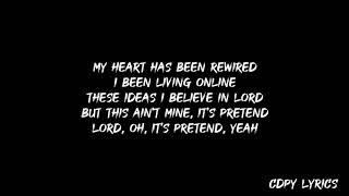 The Script - Something Unreal (Lyrics)