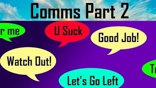 Overwatch Comms Part 2: Solo Queue!