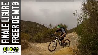 Finale Ligure freeride mtb