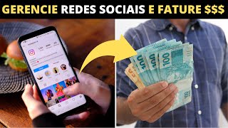 Quanto cobrar para gerenciar redes sociais?