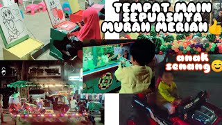 TAMAN KODIM SUMBAWA || TAMAN BERMAIN ANAK MURAH MERIAH❤️