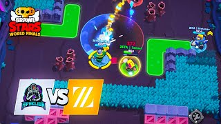 Ro16 vs.Aphelion Esports | Brawl Stars World Finals 2021