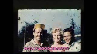 HOLLYWOOD GRAFFITI: MARILYN MONROE IN UN RARO FILMATO CON RAY ANTHONY