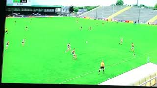 Mayo have developed their kicking game