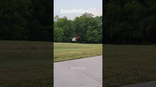 Absolutely Phenomenal! FlyWing Bell 206 #rc #aviation #helicopter