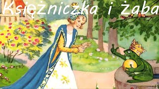 Księżniczka i żaba (Żabi król )