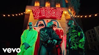 Dj Snake, Sean Paul, Anitta Ft. Tainy - Fuego