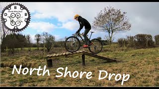 Trail Building-North Shore Drop off #7