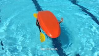 Project K - "How To Capsize" Part II