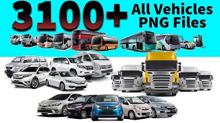 3100+ Cars And Trucks HD PNG Files Download |Sheri Sk| |All Vehicles PNG|