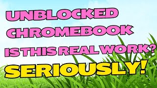 Best Unblocker | Games on Chomebook l How to play games on chromebook