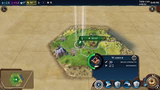 Civilization VI (2018) - Nintendo Switch - 2 Hour Gameplay 2 Minute Review