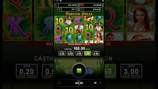 Fortune spells speciala 888 casino