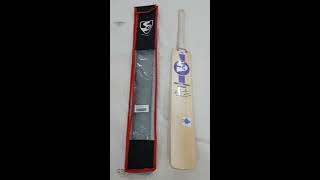 SG Triple Crown Xtreme Bat With 16+ Grains !! The Bat Which MS DHONI Used Review