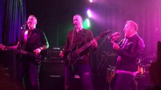 Blood Red Saints - Kickin Up Dust - JSY/ARfm Charity Concert, Derby - 28/01/17