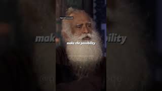 Your Level Of Intelligence Or Capability Doesn't Matter - Sadhguru