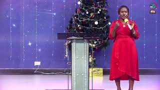 PASTOR BARBRA NANKYA MUKISA | MONDAY EVENING SERVICE | 1ST JANUARY 2024 | FOGIM