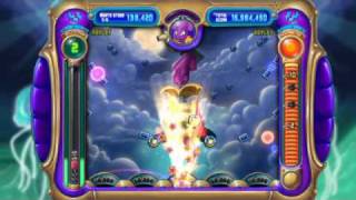 Peggle Fever Super Long Shot 100,000