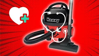 5 Ways to Avoid BREAKING Your Numatic Henry Vacuum