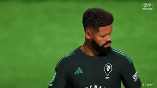 fc25 player career salford city part 10 #fc25gameplay