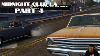 Our First Special Ability! | Midnight Club Los Angeles Gameplay Walkthrough | Part 4